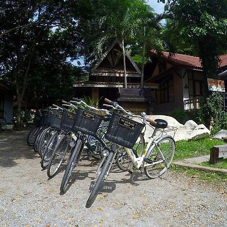 פרה נאקון סי איוטאיה The Old Palace Resort Klong Sa Bua מראה חיצוני תמונה