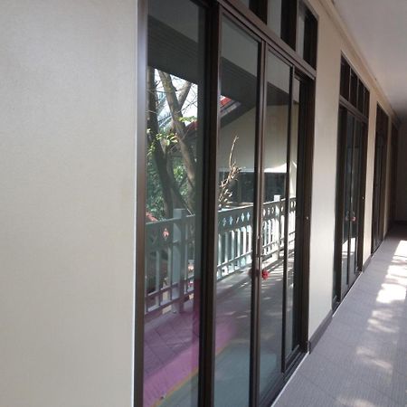 פרה נאקון סי איוטאיה The Old Palace Resort Klong Sa Bua מראה חיצוני תמונה