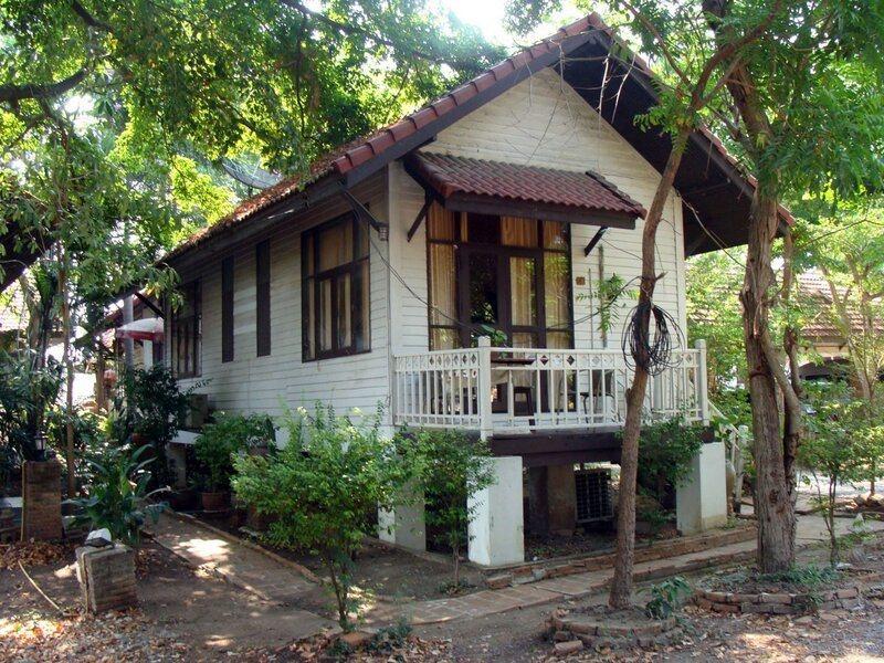 פרה נאקון סי איוטאיה The Old Palace Resort Klong Sa Bua מראה חיצוני תמונה