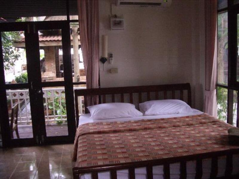 פרה נאקון סי איוטאיה The Old Palace Resort Klong Sa Bua מראה חיצוני תמונה