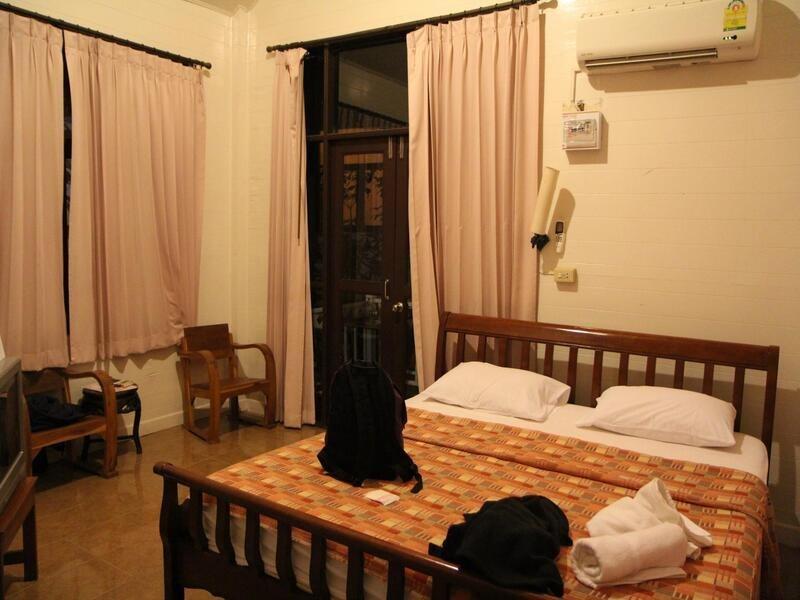 פרה נאקון סי איוטאיה The Old Palace Resort Klong Sa Bua מראה חיצוני תמונה
