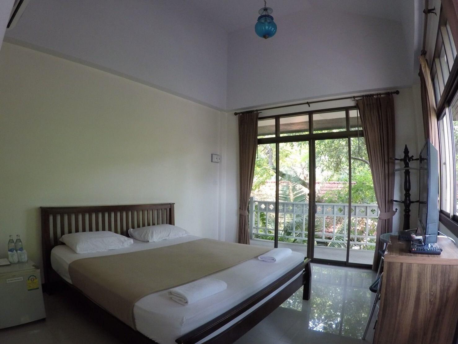 פרה נאקון סי איוטאיה The Old Palace Resort Klong Sa Bua מראה חיצוני תמונה