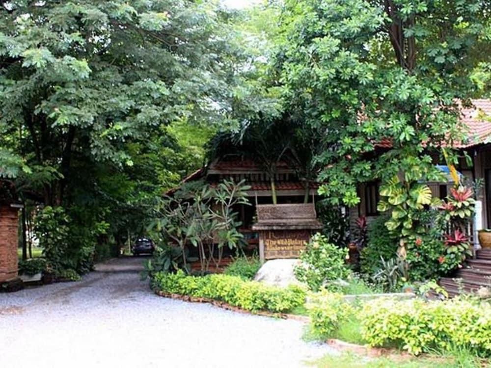 פרה נאקון סי איוטאיה The Old Palace Resort Klong Sa Bua מראה חיצוני תמונה
