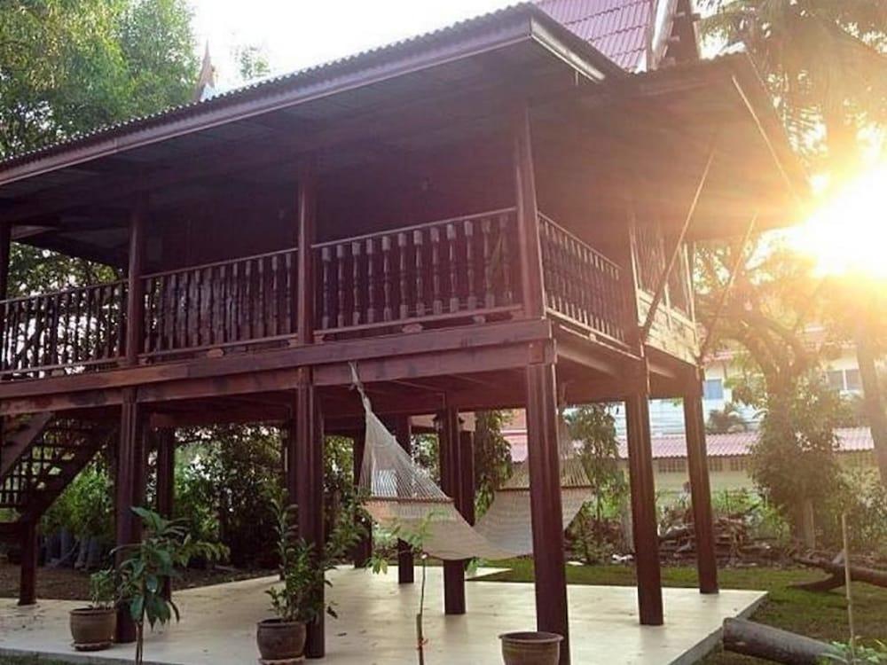 פרה נאקון סי איוטאיה The Old Palace Resort Klong Sa Bua מראה חיצוני תמונה