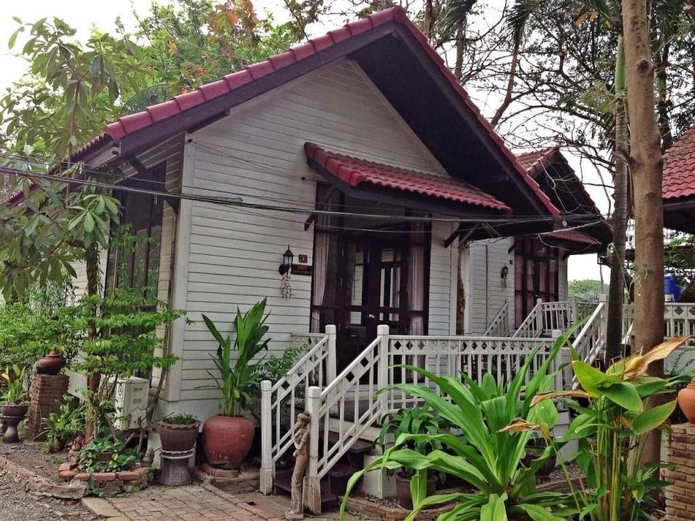 פרה נאקון סי איוטאיה The Old Palace Resort Klong Sa Bua מראה חיצוני תמונה
