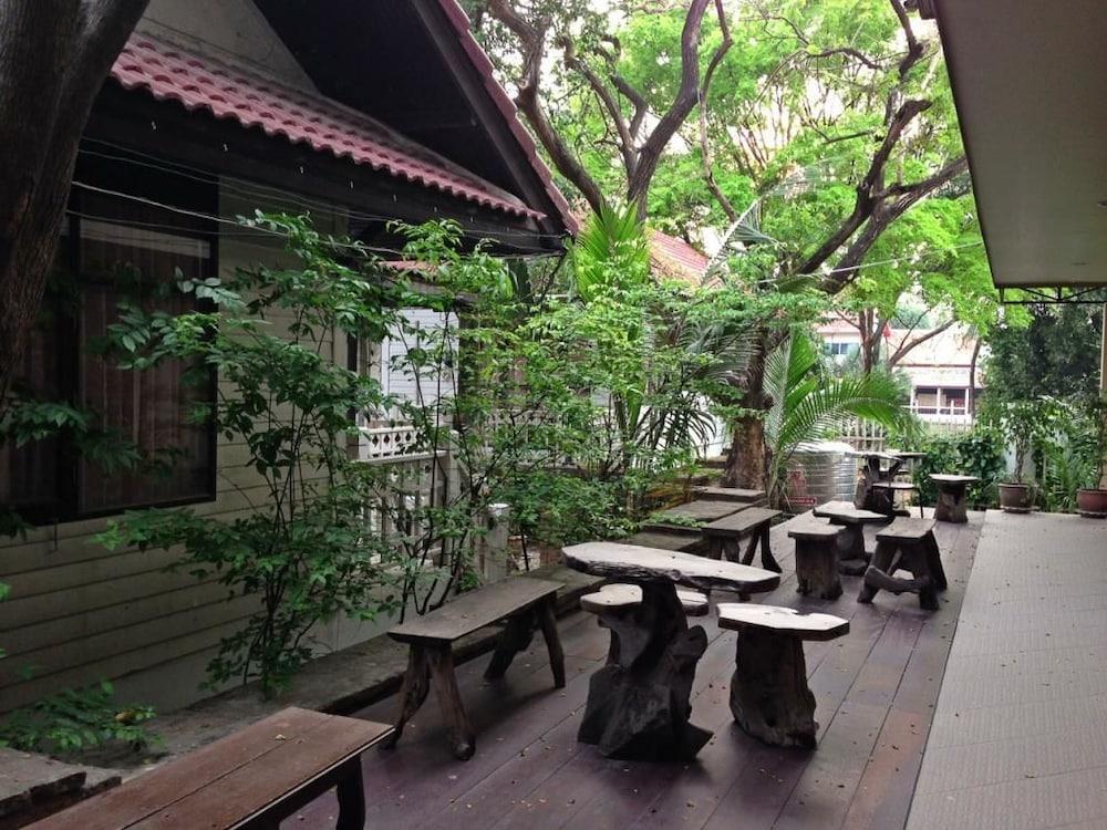 פרה נאקון סי איוטאיה The Old Palace Resort Klong Sa Bua מראה חיצוני תמונה