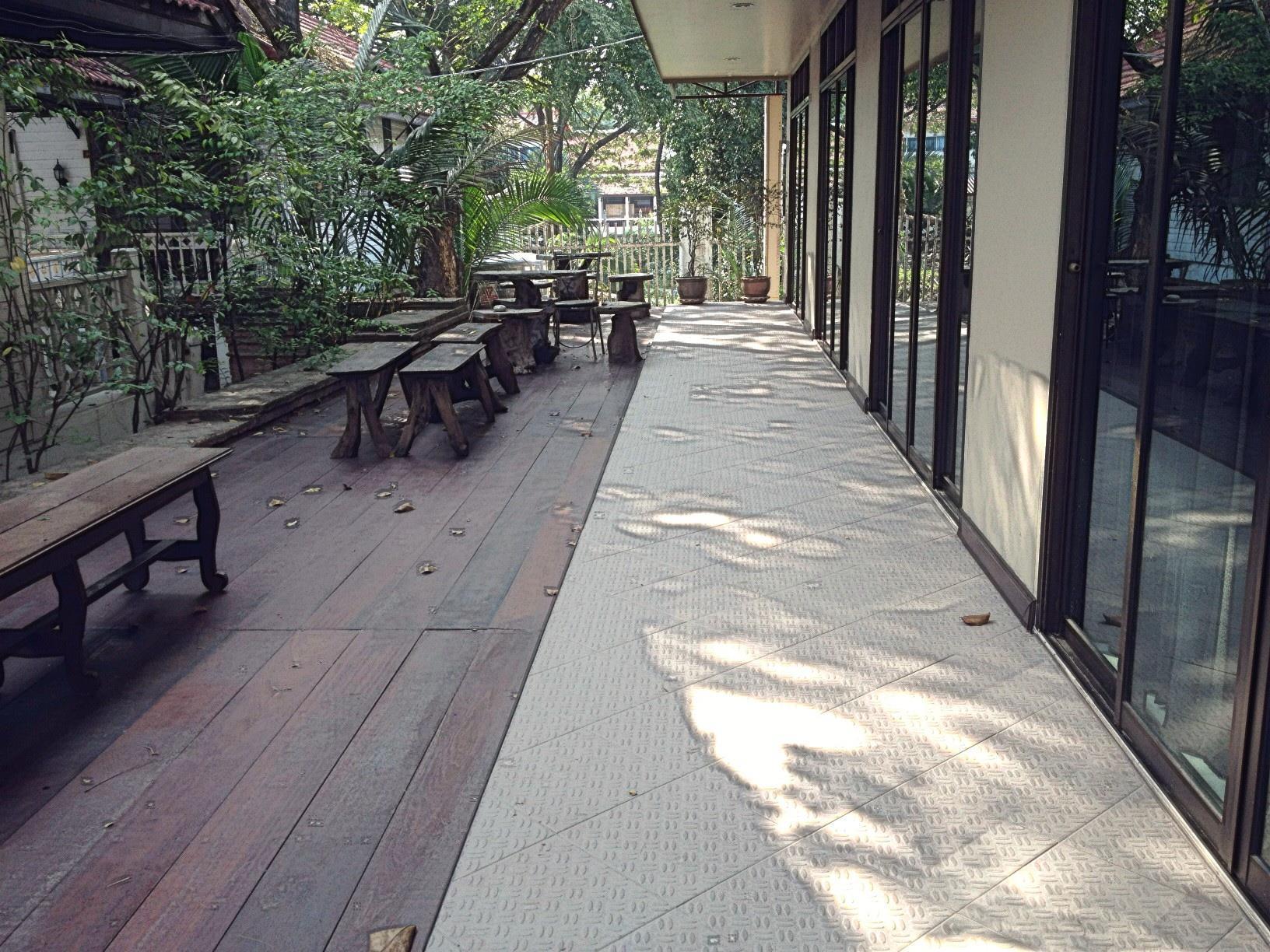 פרה נאקון סי איוטאיה The Old Palace Resort Klong Sa Bua מראה חיצוני תמונה