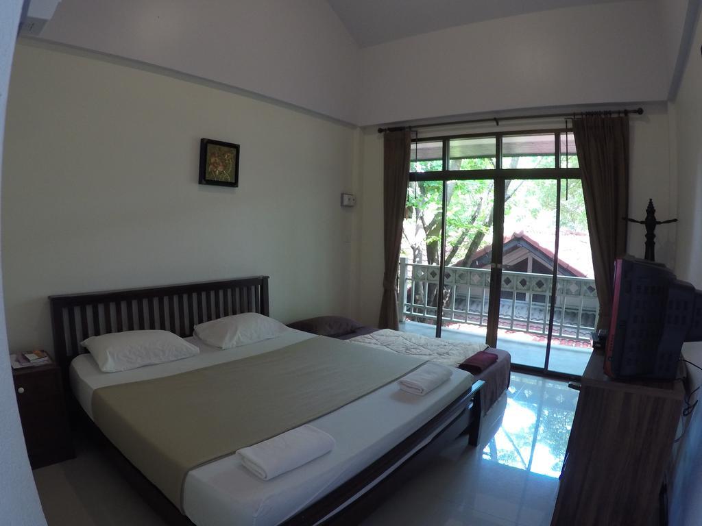פרה נאקון סי איוטאיה The Old Palace Resort Klong Sa Bua מראה חיצוני תמונה