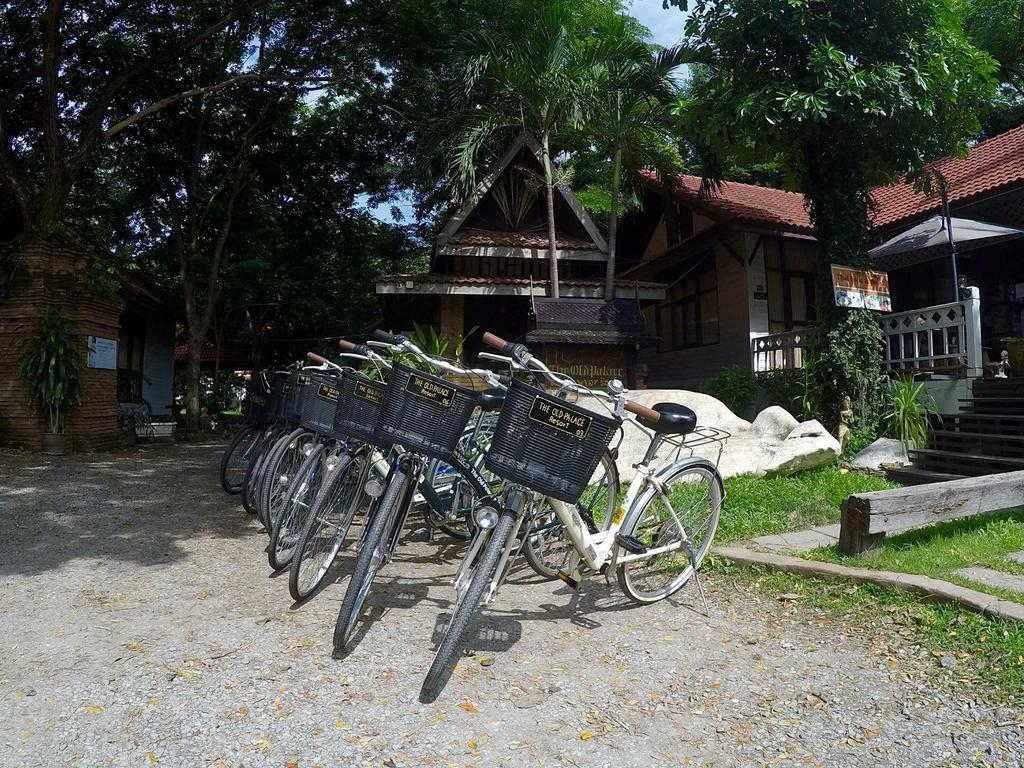 פרה נאקון סי איוטאיה The Old Palace Resort Klong Sa Bua מראה חיצוני תמונה
