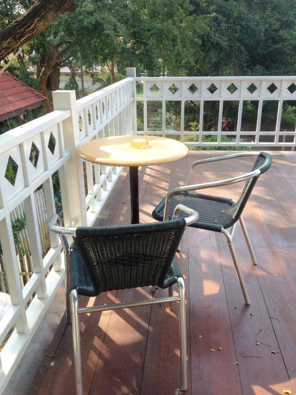 פרה נאקון סי איוטאיה The Old Palace Resort Klong Sa Bua מראה חיצוני תמונה